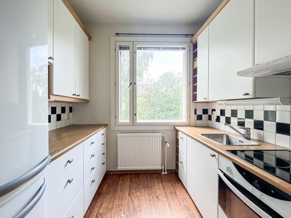Rental Hyvinkää Viertola 2 rooms