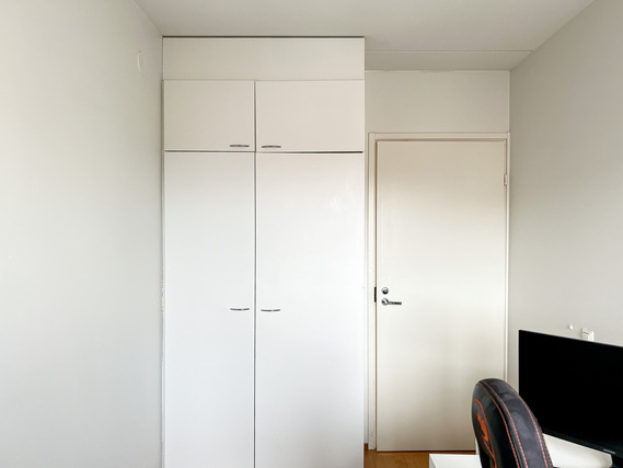 Rental Espoo Leppävaara 3 rooms Valoisa ja avara koti hissitalon 3. kerroksesta hyvällä sijainnilla!