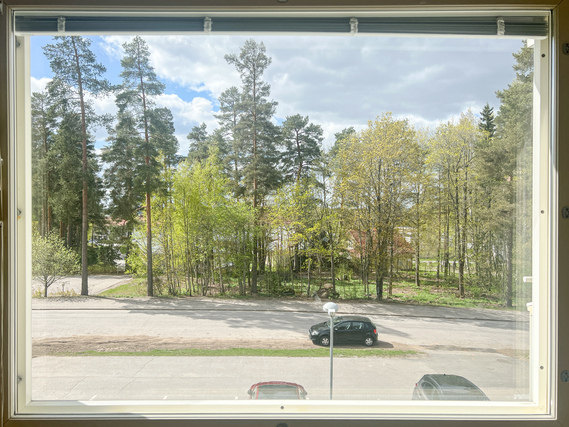 Vuokra-asunto Nurmijärvi Kirkonkylä Kaksio Toimivapohjainen koti rauhallisessa ympäristössä.