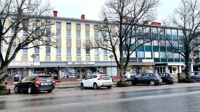 Vuokra-asunto Salo Keskusta Kaksio Yleiskuva