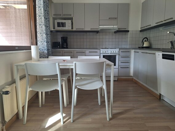 Rental Sodankylä  3 rooms