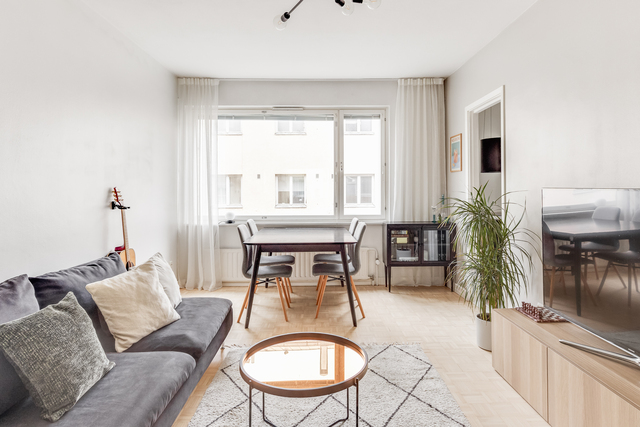 Rental Helsinki Punavuori 2 rooms