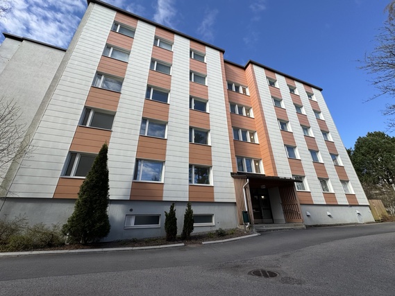 Vuokra-asunto Espoo Espoonlahti Kaksio
