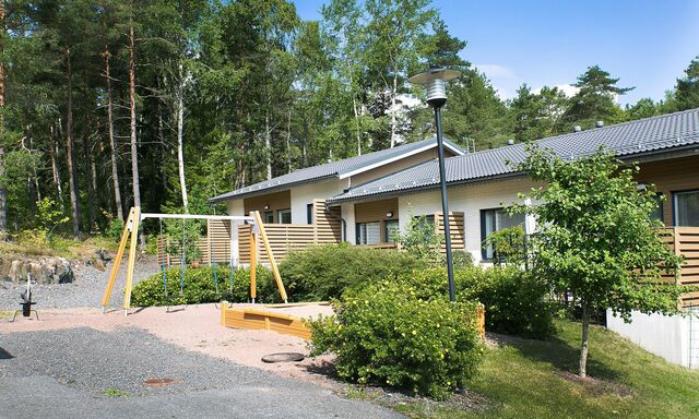 Asumisoikeusasunto Turku Ilpoinen 4 huonetta