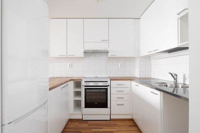 Rental Vantaa Pakkala 3 rooms