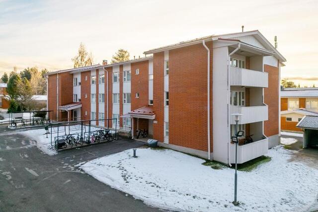 Rental Oulu Talonpojankangas 2 rooms