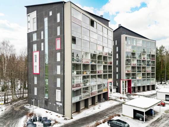 Vuokra-asunto Tampere Multisilta Yksiö