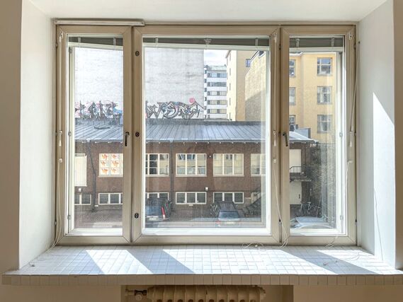 Rental Helsinki Kallio 1 room