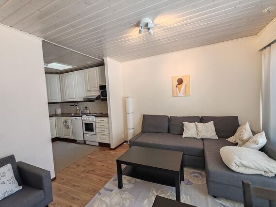 Rental Joensuu Mutala 2 rooms