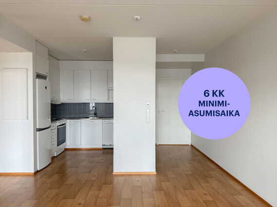 Rental Helsinki Malmi 2 rooms