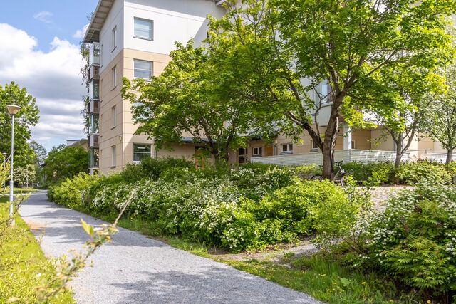Rental Tampere Nekala 3 rooms
