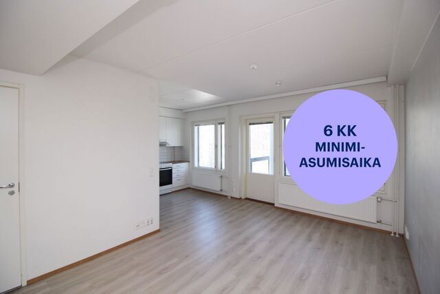 Rental Helsinki Kontula 2 rooms