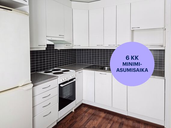Rental Helsinki Malmi 2 rooms