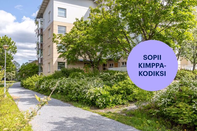 Rental Tampere Nekala 3 rooms