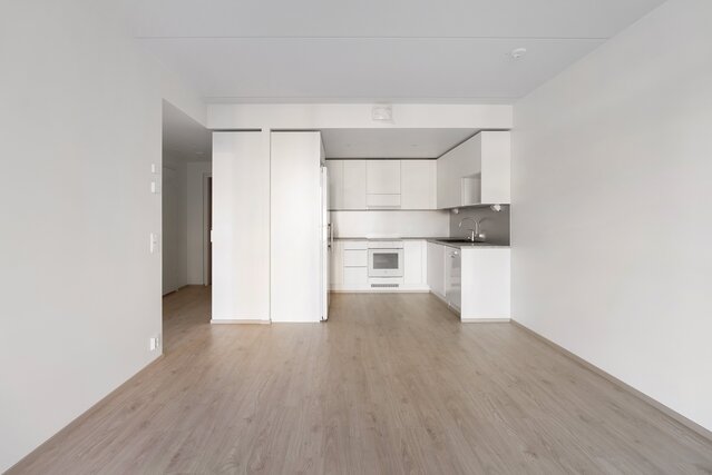 Rental Vantaa Aviapolis 3 rooms Yleiskuva