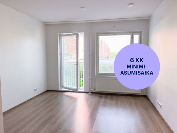 Rental Espoo Olari 1 room
