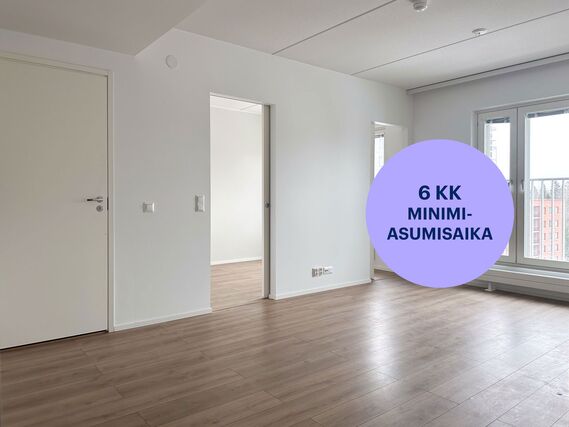 Rental Espoo Olari 2 rooms