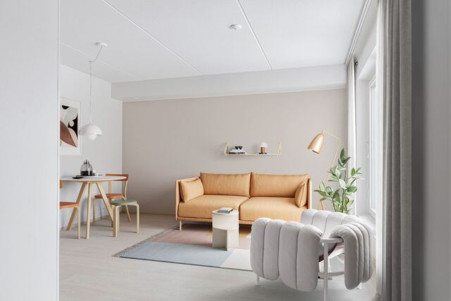 Rental Tampere  4 rooms