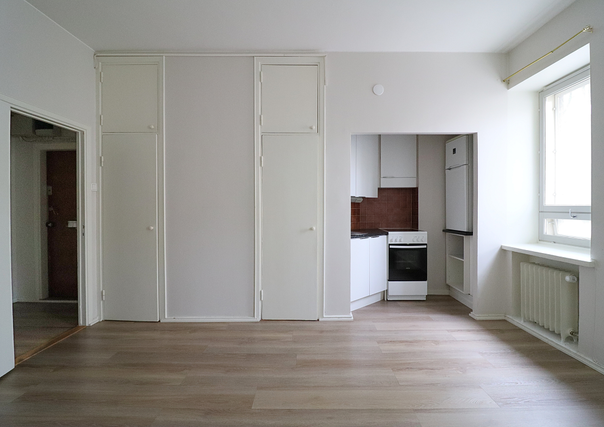 Rental Helsinki Taka-Töölö 1 room