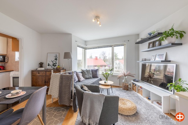 Rental Forssa Haudankorva 2 rooms