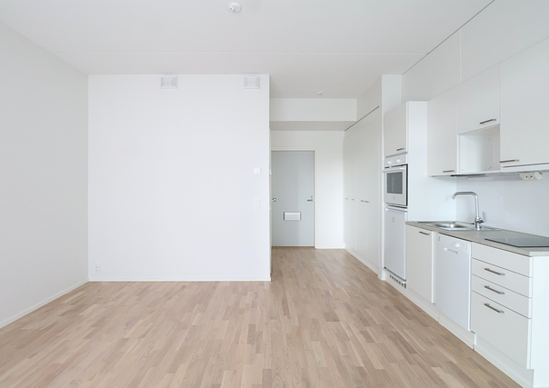 Rental Espoo Vermonniitty 1 room