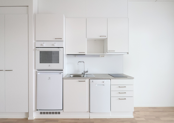 Rental Espoo Vermonniitty 1 room