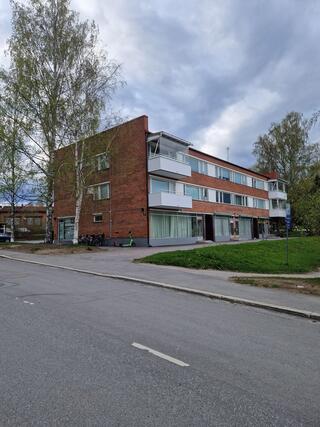 Vuokra-asunto Tampere Ruotula Yksiö