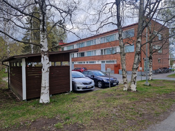 Vuokra-asunto Tampere Ruotula Yksiö