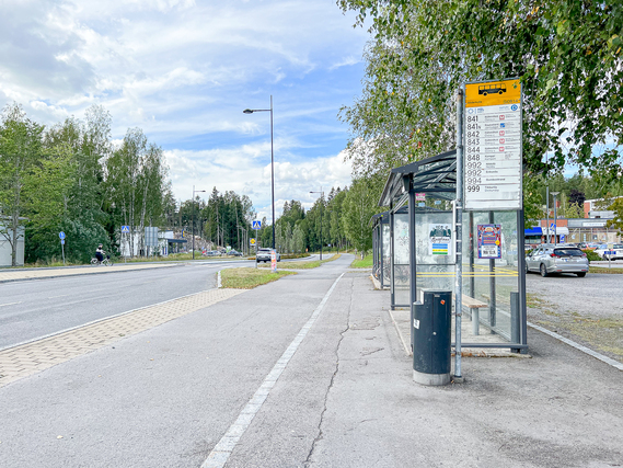 Vuokra-asunto Sipoo Västerskog 3 huonetta Remontoitu ja tunnelmallinen koti rauhallisella sijainnilla!