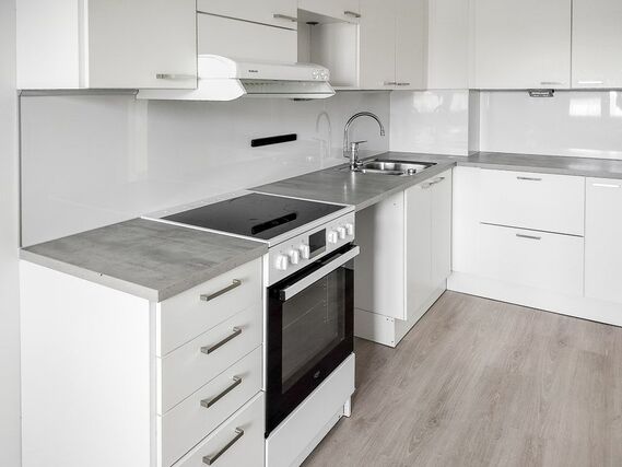 Asumisoikeusasunto Espoo Espoon keskus 4 huonetta