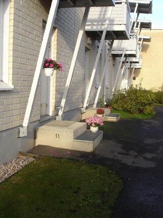 Right of occupancy apartment Vantaa Simonkylä 4 rooms