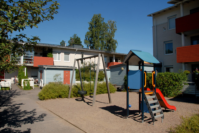 Asumisoikeusasunto Espoo Leppävaara 3 huonetta