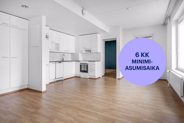 Rental Helsinki Hermanni 2 rooms