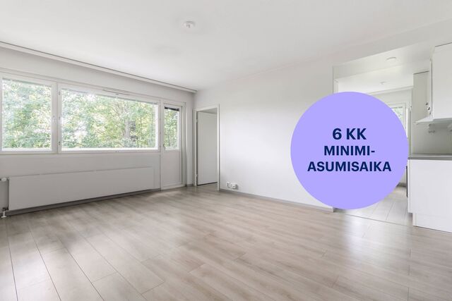 Rental Helsinki Konala 4 rooms