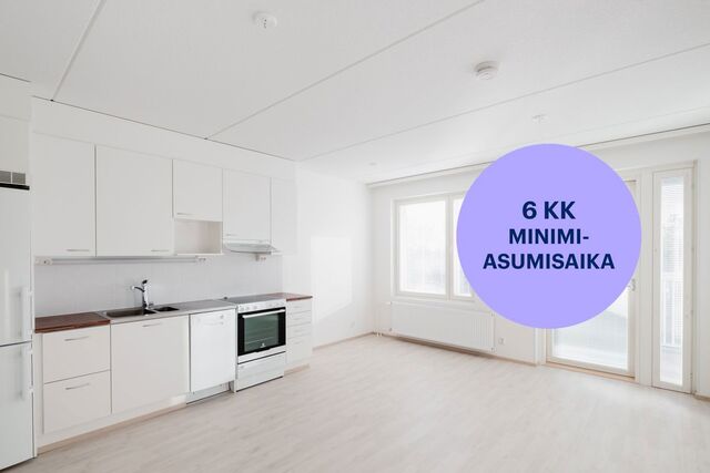 Rental Helsinki Kruunuvuorenranta 1 room