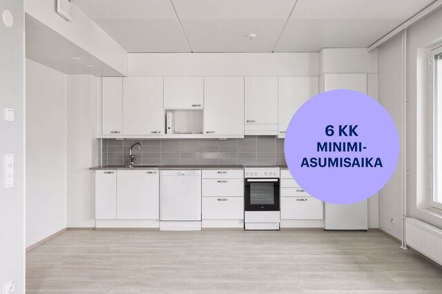 Rental Espoo Vermonniitty 3 rooms
