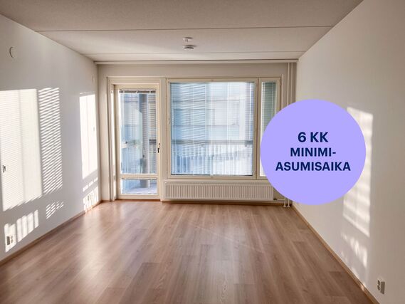 Rental Espoo Vermonniitty 2 rooms