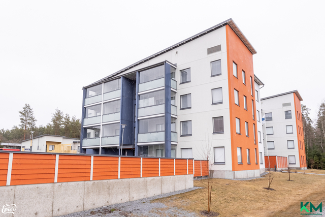 Vuokra-asunto Tampere Haukiluoma Yksiö