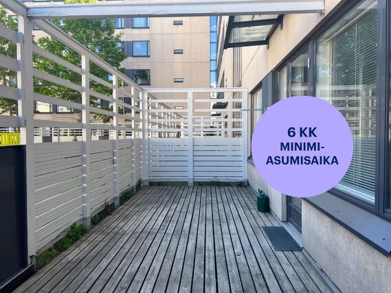 Rental Vantaa Myyrmäki 3 rooms