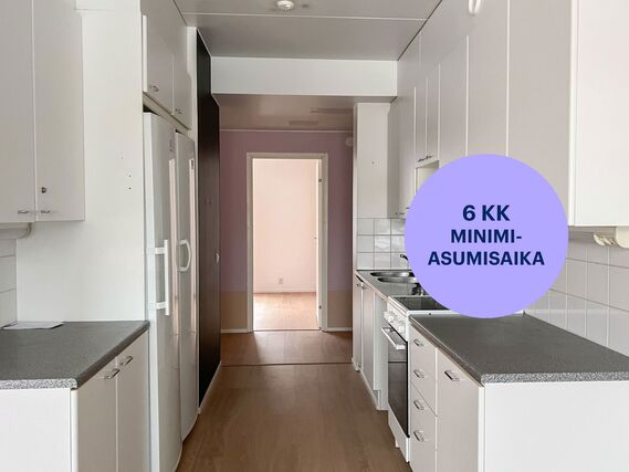 Rental Vantaa Myyrmäki 3 rooms