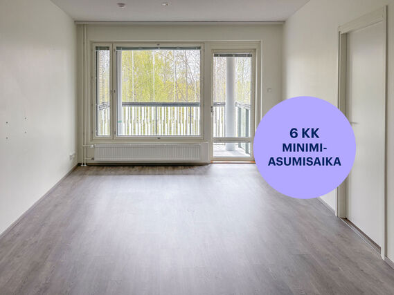 Rental Espoo Vermonniitty 2 rooms