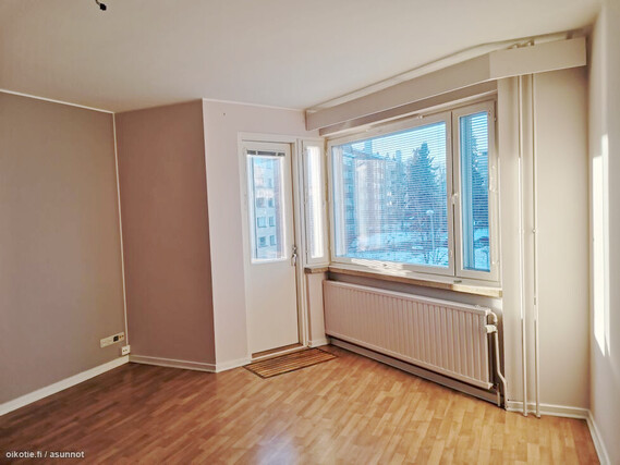 Vuokra-asunto Jyväskylä Keskusta Kaksio