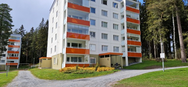 Vuokra-asunto Tampere Rahola 3 huonetta