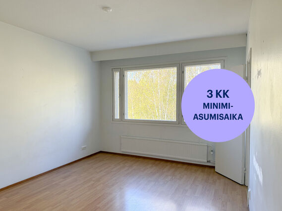 Rental Vantaa Malminiitty 2 rooms