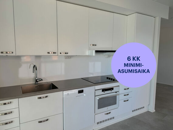 Rental Vantaa Tikkurila 3 rooms