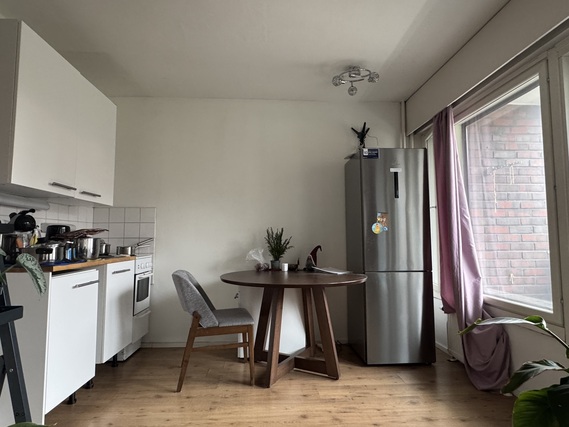 Vuokra-asunto Helsinki Kannelmäki Yksiö