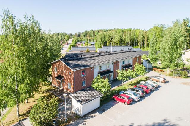 Right of occupancy apartment Nurmijärvi Kirkonkylä 3 rooms