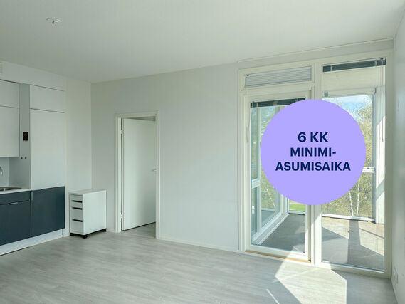 Rental Helsinki Vuosaari 3 rooms