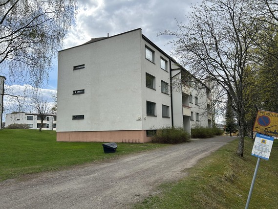 Vuokra-asunto Jyväskylä Aholaita Kaksio