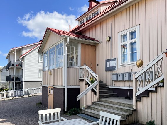 Vuokra-asunto Lahti Paavola Yksiö Yleiskuva